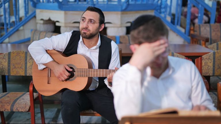 אבי לרנר - תמונת יח''צ