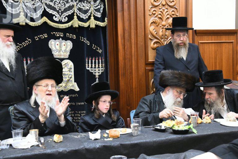 אוז'רוב מאקאווא בר מצוה (9)