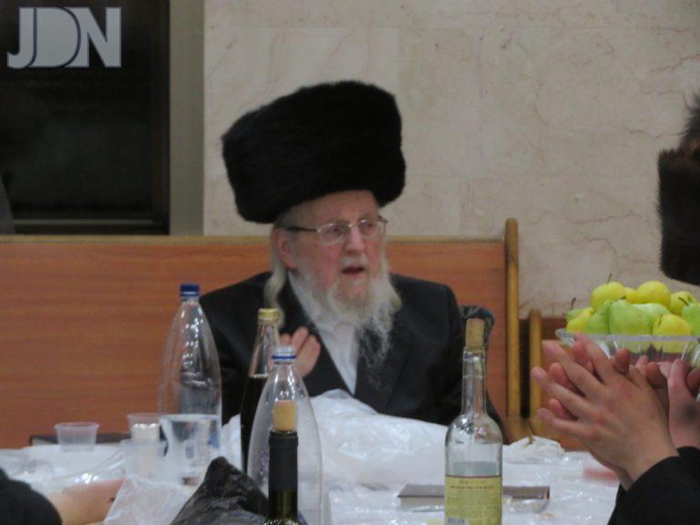 אוז'רוב נעילת חג הפסח (3)