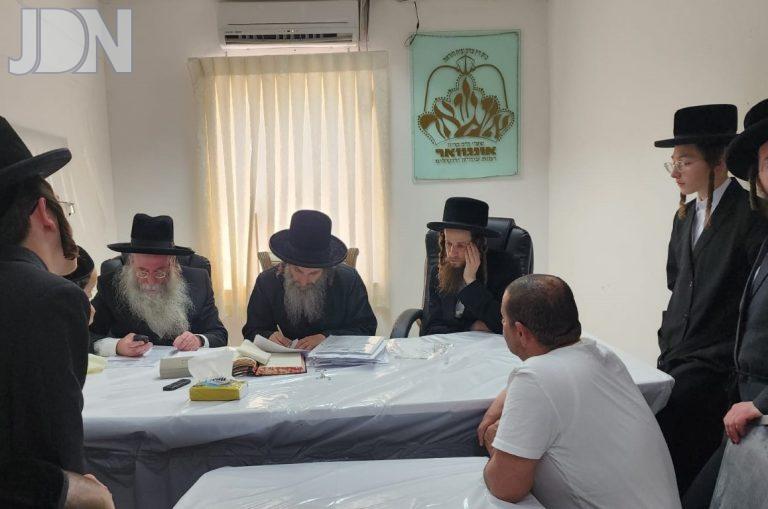 אונגוואר ערב פסח (3)