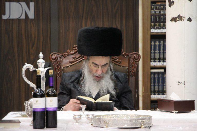 אלכנסדר נעילת חג הפסח (4)