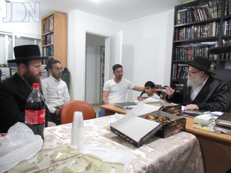 אלעד סיום משניות פיגוע (5)