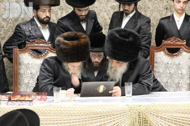 אשלג - תורת חכם אירוסין (9)