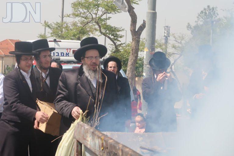 באסטאן שריפת חמץ (16)