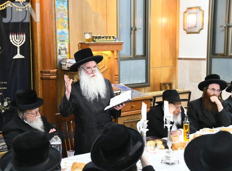 גארליץ הילולת הדברי חיים (4)