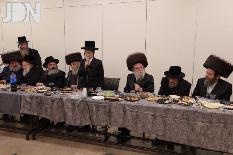 גודלמן בר מצוה