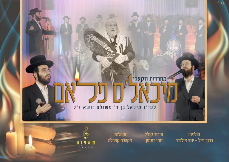 דוגמא מיכאל'ס פלאם 4