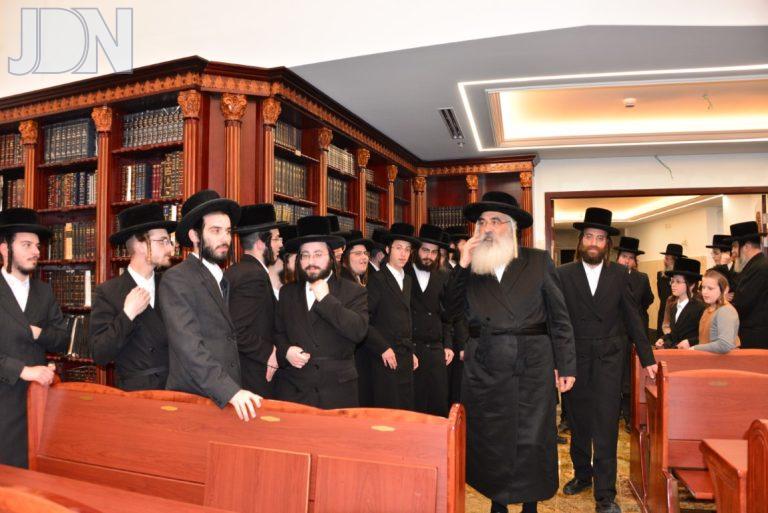 דושינסקיא בביקור באשדוד (6)