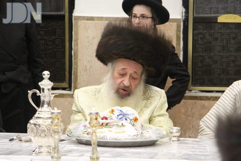 דעעש הילולת המראה יחזקאל (6)