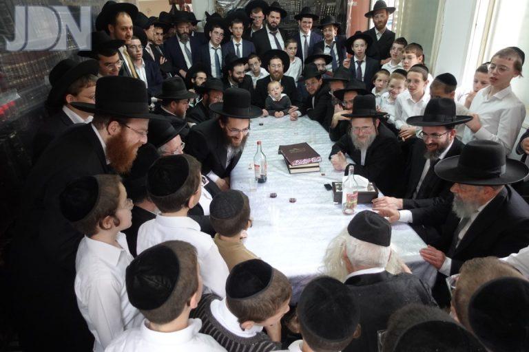 הגר''א דויטש פסח פג (11)