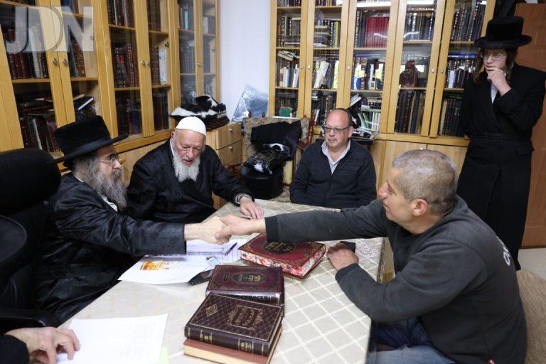 הגר''א שטרן במכירת החמץ לגוי (10)