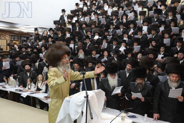 הגרא''א בידרמן שביעי של פסח (14)