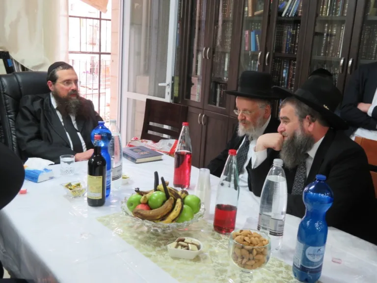 הגרא''י פינקל פסח פג (5)