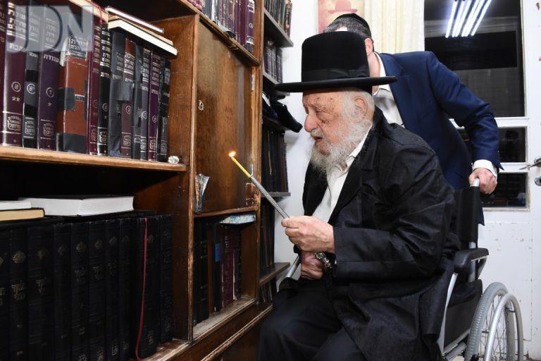 הגרב''ד פוברסקי בדיקת חמץ (26)