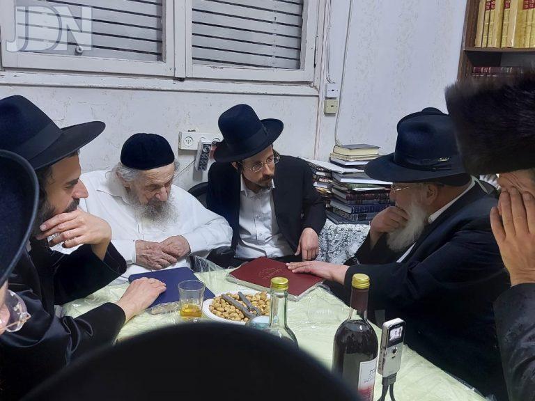 הגר''ד לנדו פסח (12)