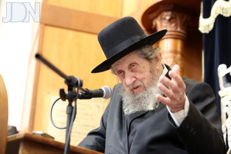 הגר''ד לנדו שיעור ברוממה (18)