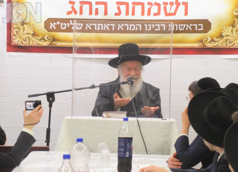 הגר''י זילברטשיין פסח פג (3)