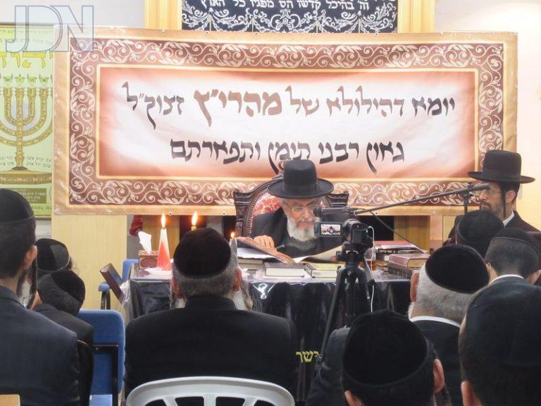 הגר''י רצאבי הילולת מהרי''ץ זי''ע (5)