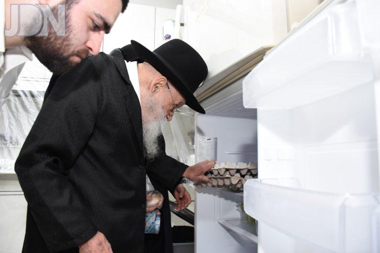 הגר''מ גריינמן בדיקת חמץ (11)