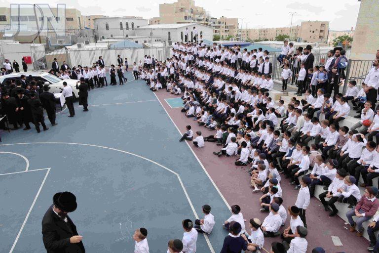 הגרמ''צ ברגמן בית שמש (22)