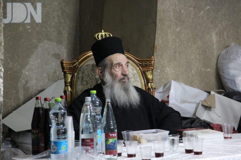 הגר''נ בן שמעון הקבלת פני רבו (10)