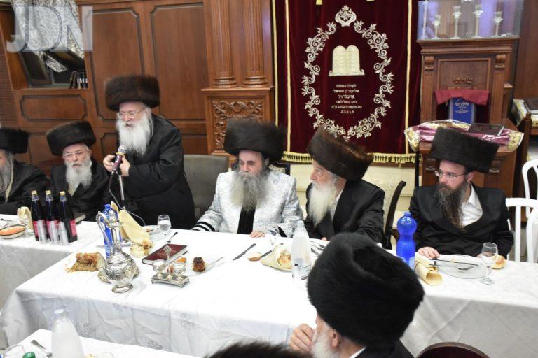 הגר''ס הלברשטאם הילולת הדברי חיים (4)