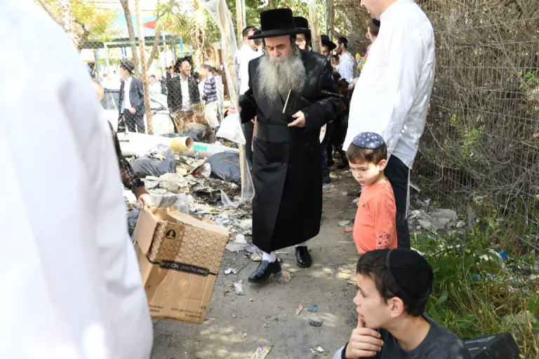 הגר''ס הלברשטאם פסח תשפג- (11)