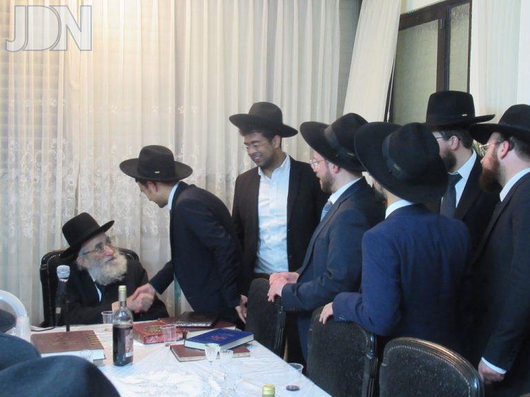 הגר''ש מרקוביץ חג הפסח (3)
