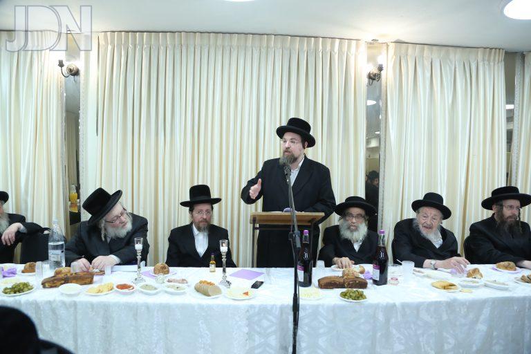 הילולת רבי משה מקאברין (2)