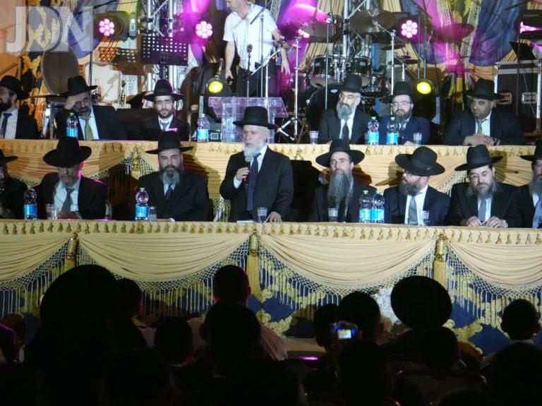 הרב זמיר כהן הקבלת פני רבו (29)