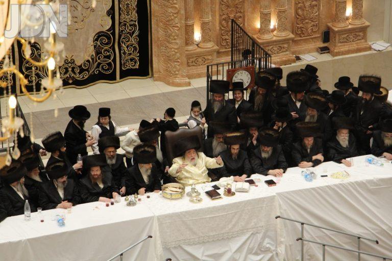 ויז'ניץ נעילת החג (3)