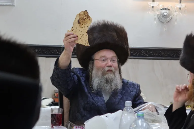זידיטשוב ביתר נעילת החג (2)