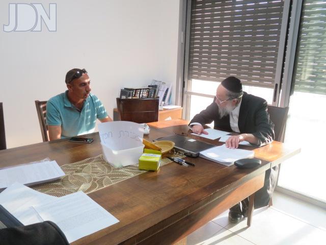 חריש ערב פסח (2)