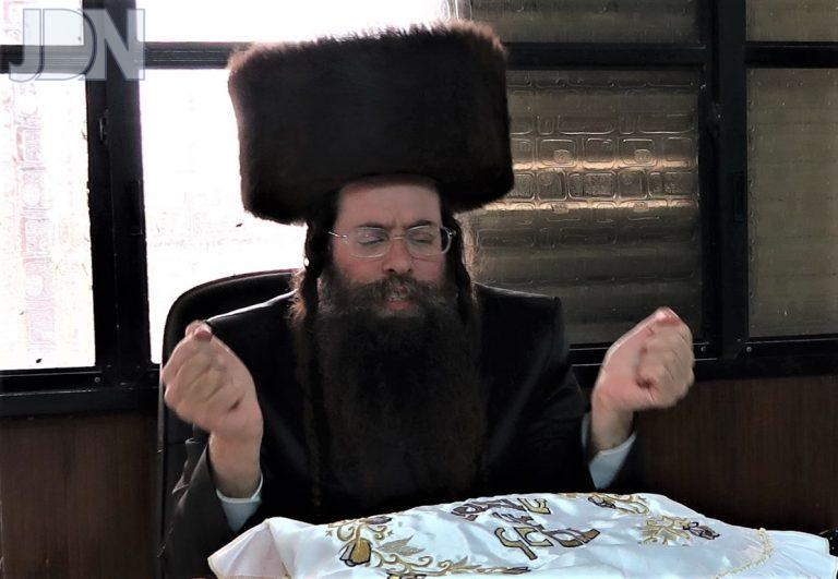 טיש פסח