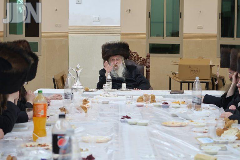 טשארנאביל הילולת הדברי חיים (5)