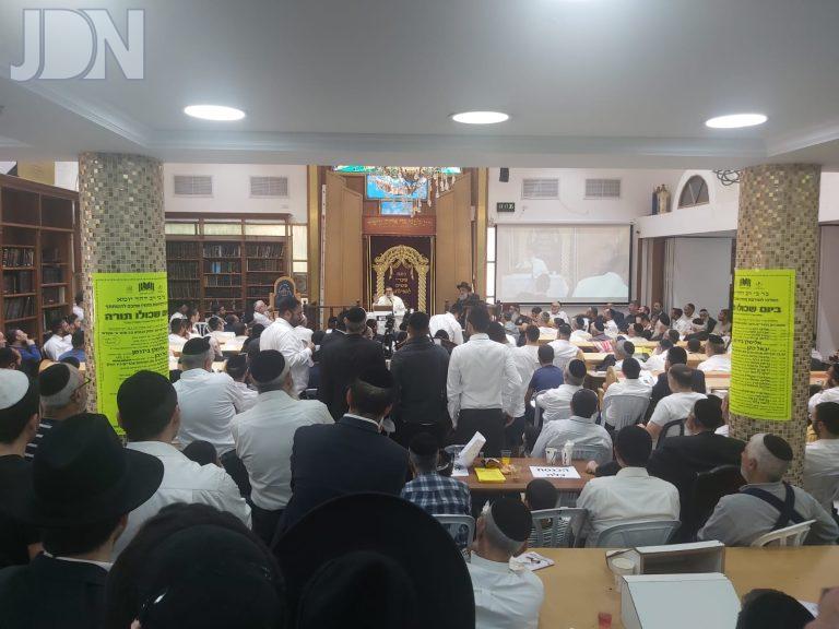 יום שכולו תורה אשדוד (5)