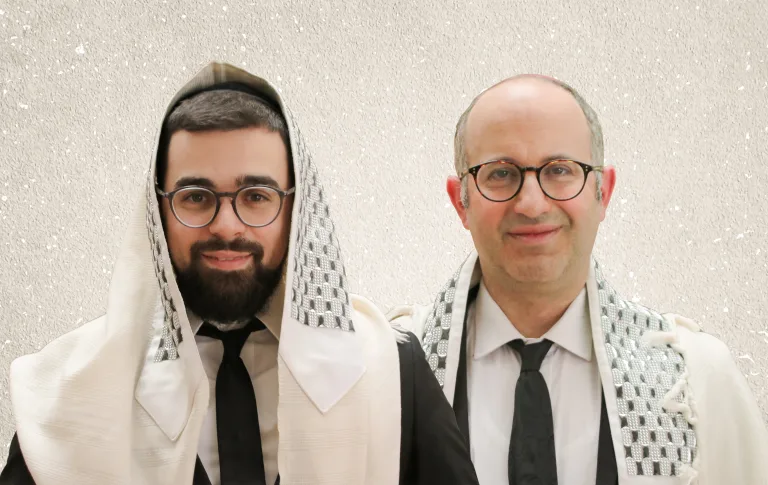 מאיר וסהר - צילום יונתן שטרן