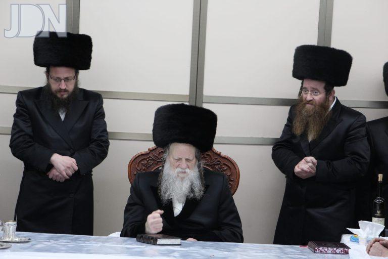 מודז'יץ נעילת חג הפסח (3)