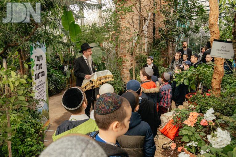 מוסקבה ברכת האילנות (27)