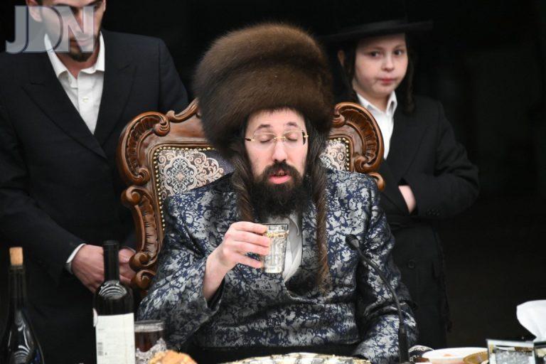 מעז'יבוז' הילולא קרעסטעיר (2)