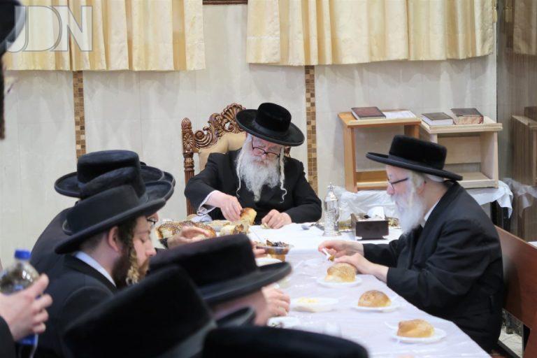 משכנות הרועים הילולת הדברי חיים (5)