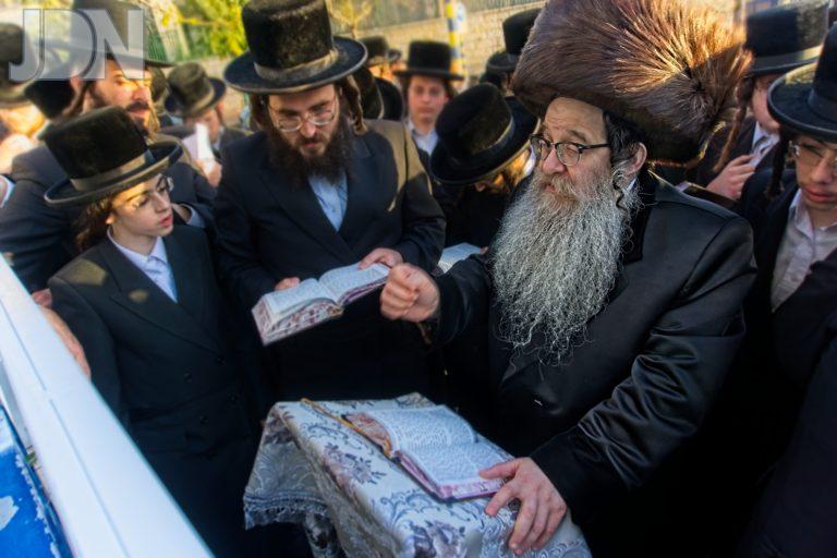 נדבורנה אלעד ברכת האילנות (1)
