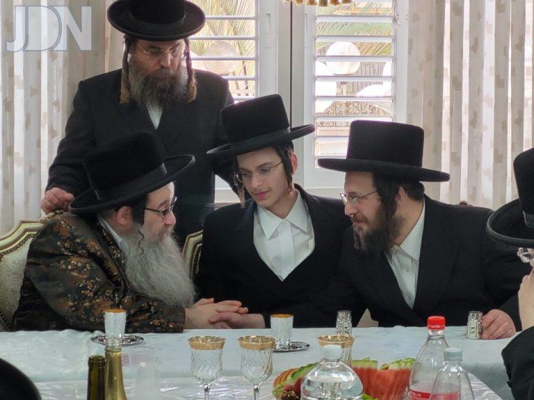 נדבורנה אלעד זוועהיל אירוסין (3)
