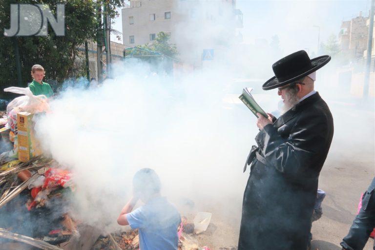 סטראפקוב שריפת חמץ (11)