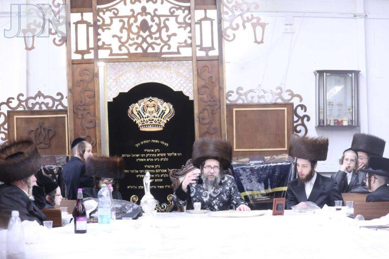סקולען ירושלים נעילת חג הפסח (2)