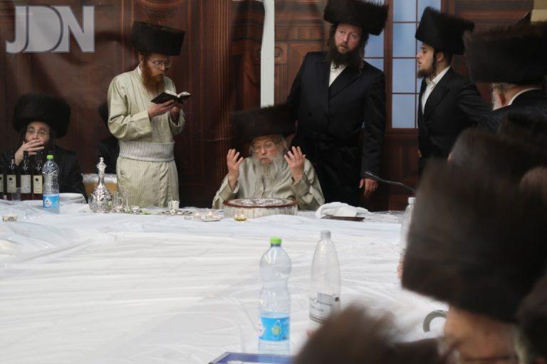 פינסק קארלין הילולת רבי אהרן מקארלין (3)