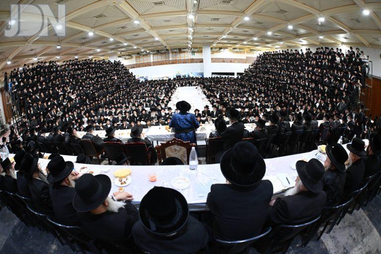 צאנז הילולת הדברי חיים (10)