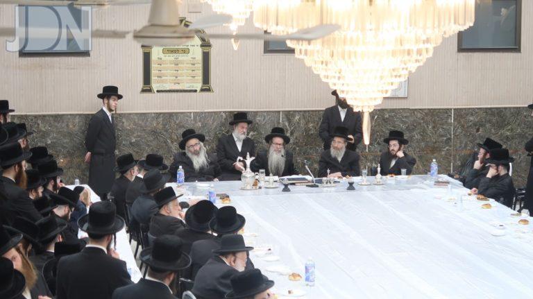 צאנז זוועהיל הילולת הדברי חיים (1)