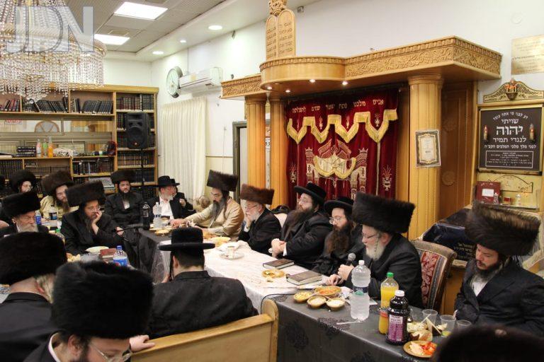 צאנז ז'מיגראד הילולת דברי חיים פג (13)