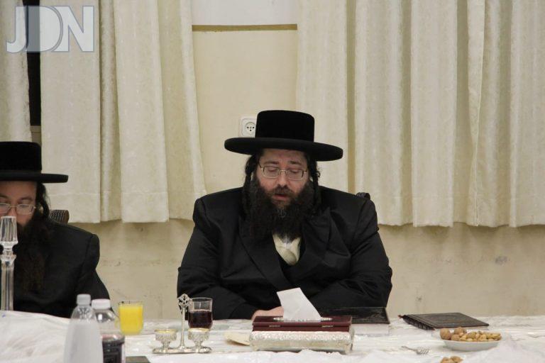 צאנז ז'מיגראד נעילת חג הפסח (5)